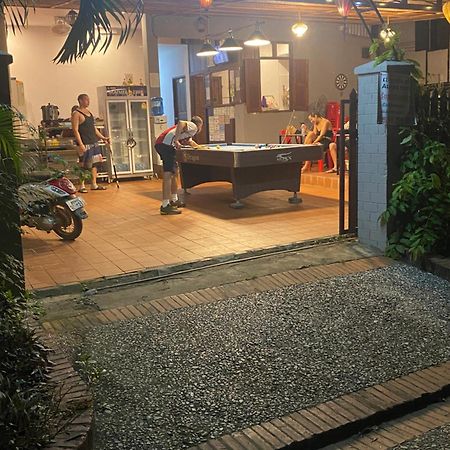 Aurora Backpackers Hostel Luang Prabang Zewnętrze zdjęcie
