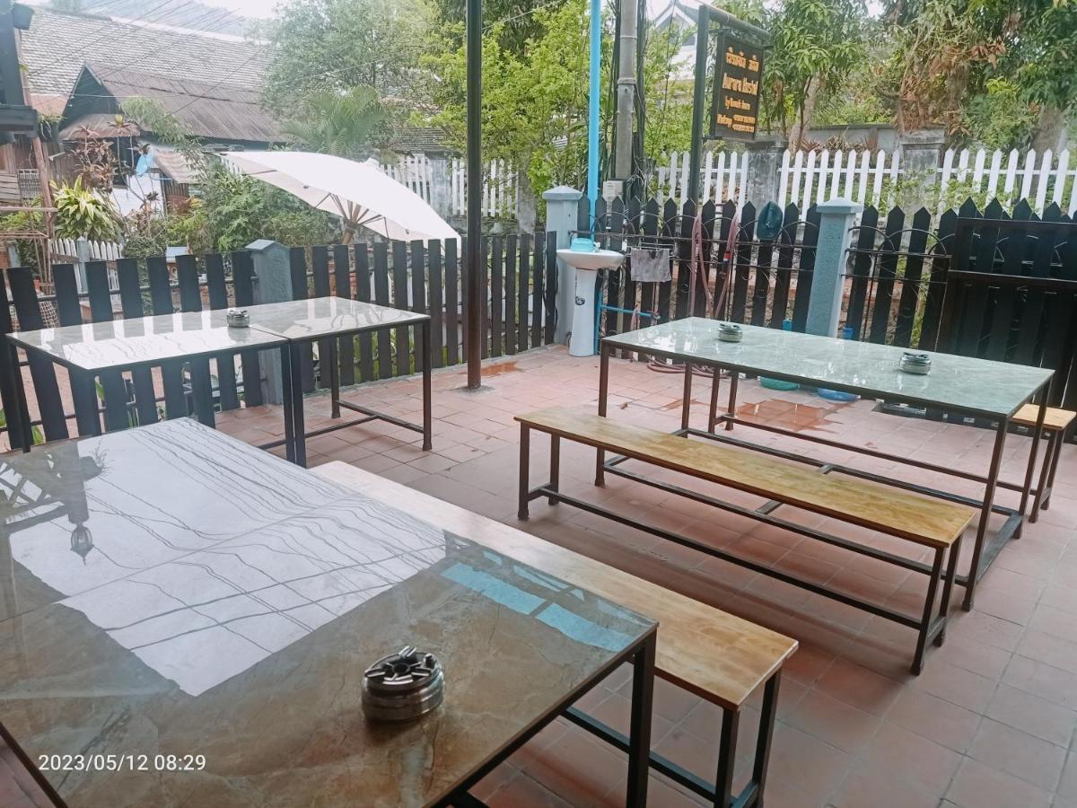 Aurora Backpackers Hostel Luang Prabang Zewnętrze zdjęcie