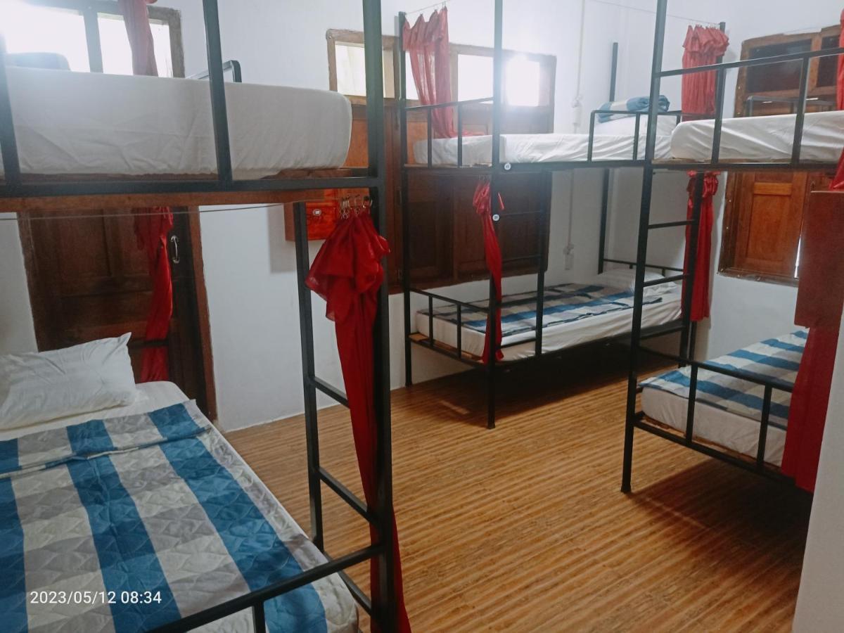 Aurora Backpackers Hostel Luang Prabang Zewnętrze zdjęcie