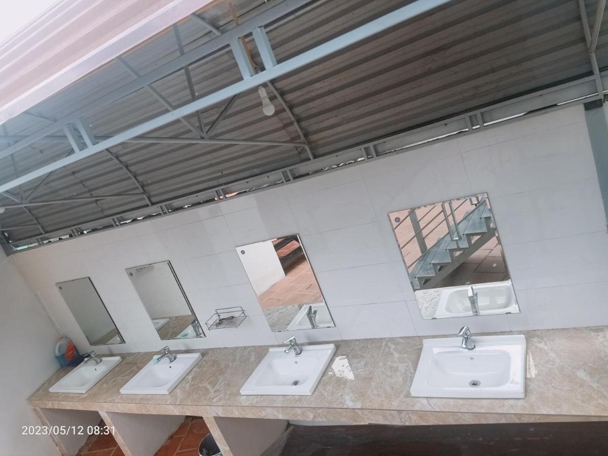 Aurora Backpackers Hostel Luang Prabang Zewnętrze zdjęcie
