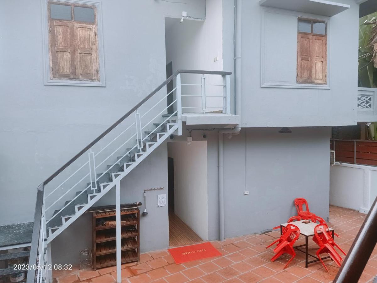 Aurora Backpackers Hostel Luang Prabang Zewnętrze zdjęcie