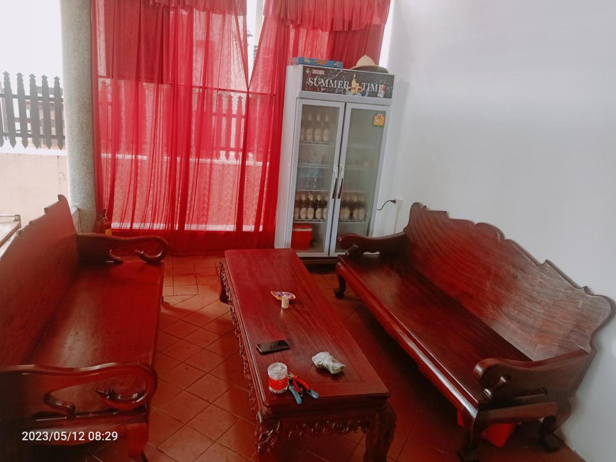 Aurora Backpackers Hostel Luang Prabang Zewnętrze zdjęcie