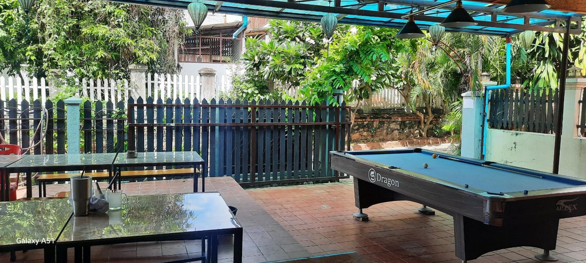 Aurora Backpackers Hostel Luang Prabang Zewnętrze zdjęcie