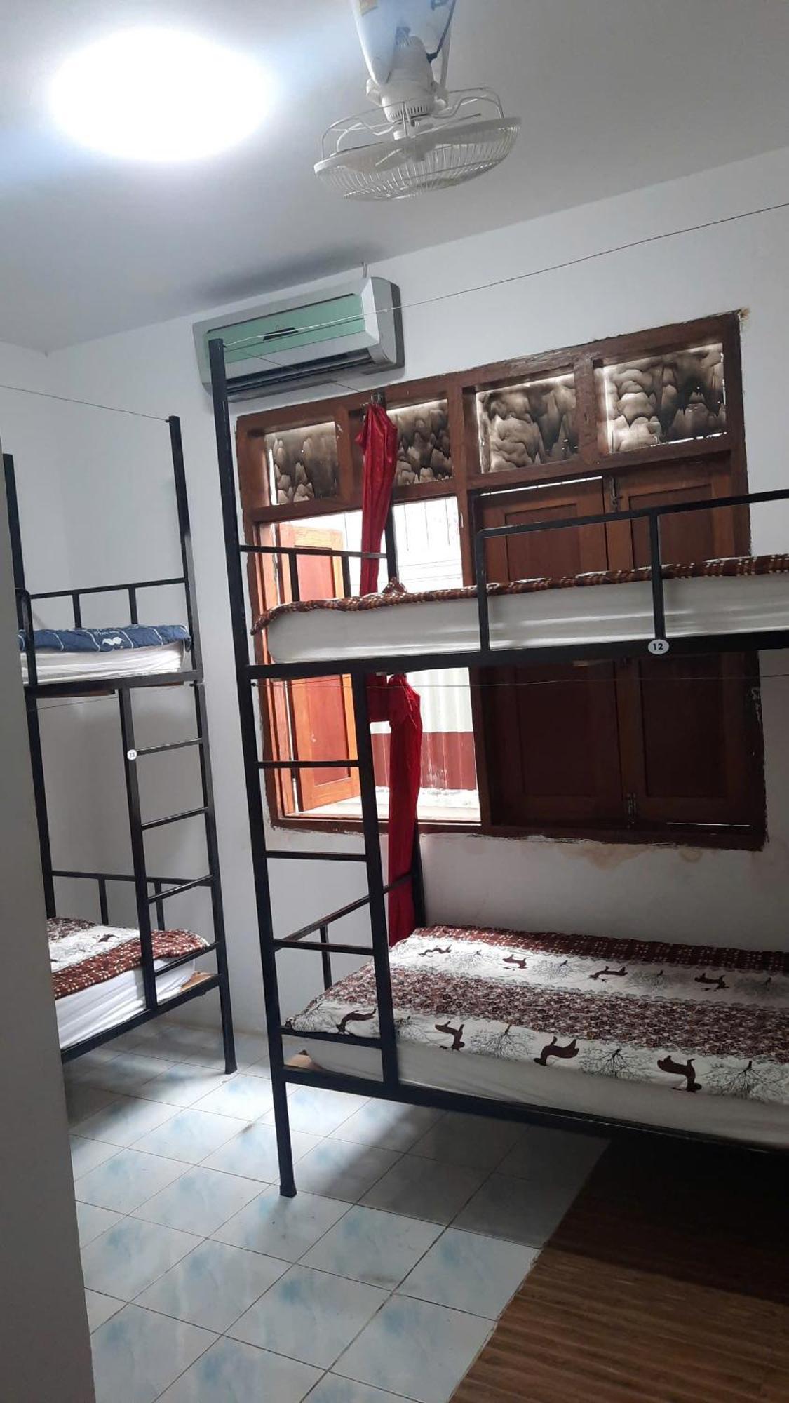 Aurora Backpackers Hostel Luang Prabang Zewnętrze zdjęcie