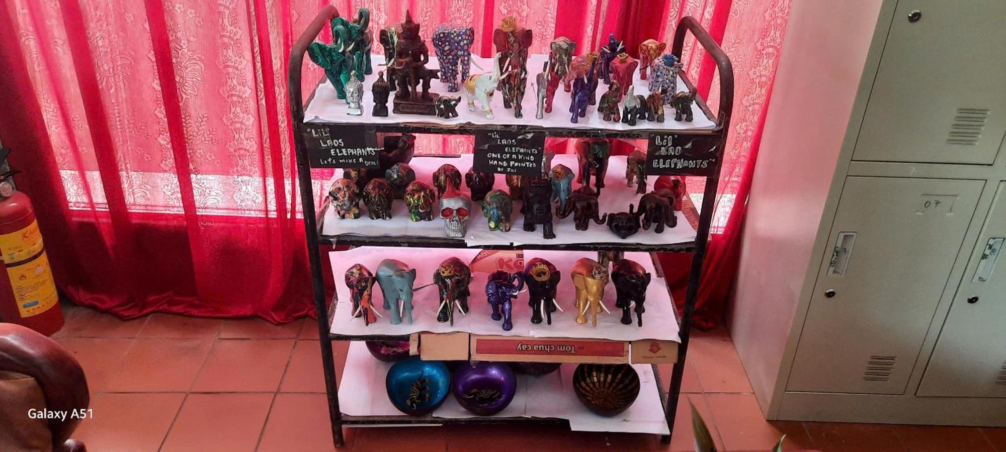 Aurora Backpackers Hostel Luang Prabang Zewnętrze zdjęcie