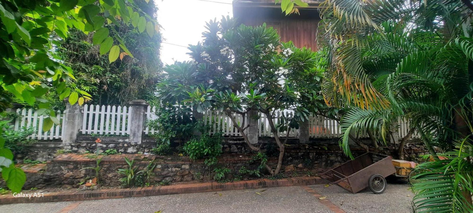Aurora Backpackers Hostel Luang Prabang Zewnętrze zdjęcie