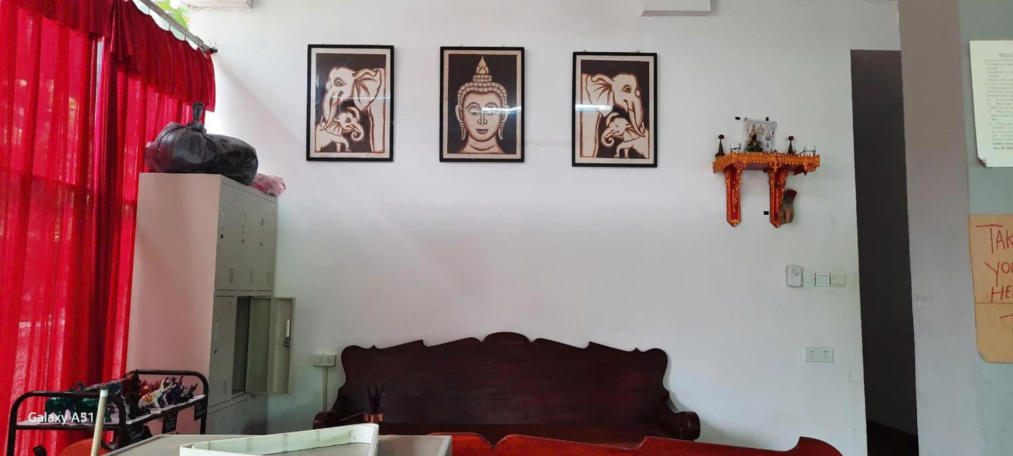 Aurora Backpackers Hostel Luang Prabang Zewnętrze zdjęcie