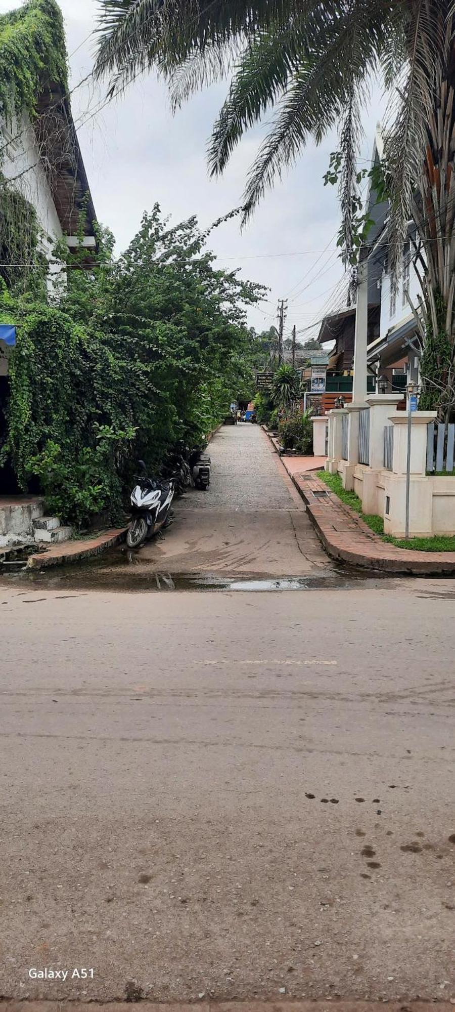 Aurora Backpackers Hostel Luang Prabang Zewnętrze zdjęcie