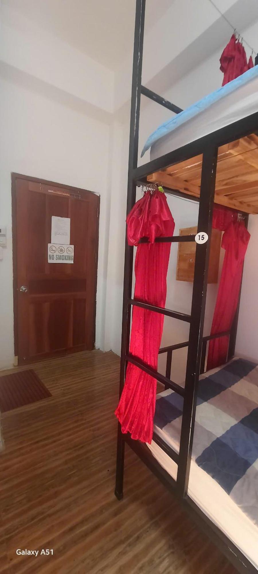 Aurora Backpackers Hostel Luang Prabang Zewnętrze zdjęcie