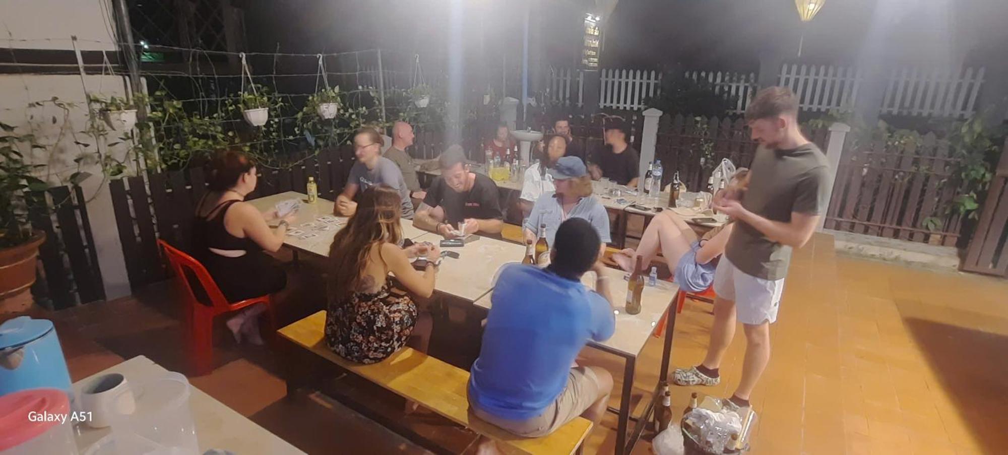 Aurora Backpackers Hostel Luang Prabang Zewnętrze zdjęcie